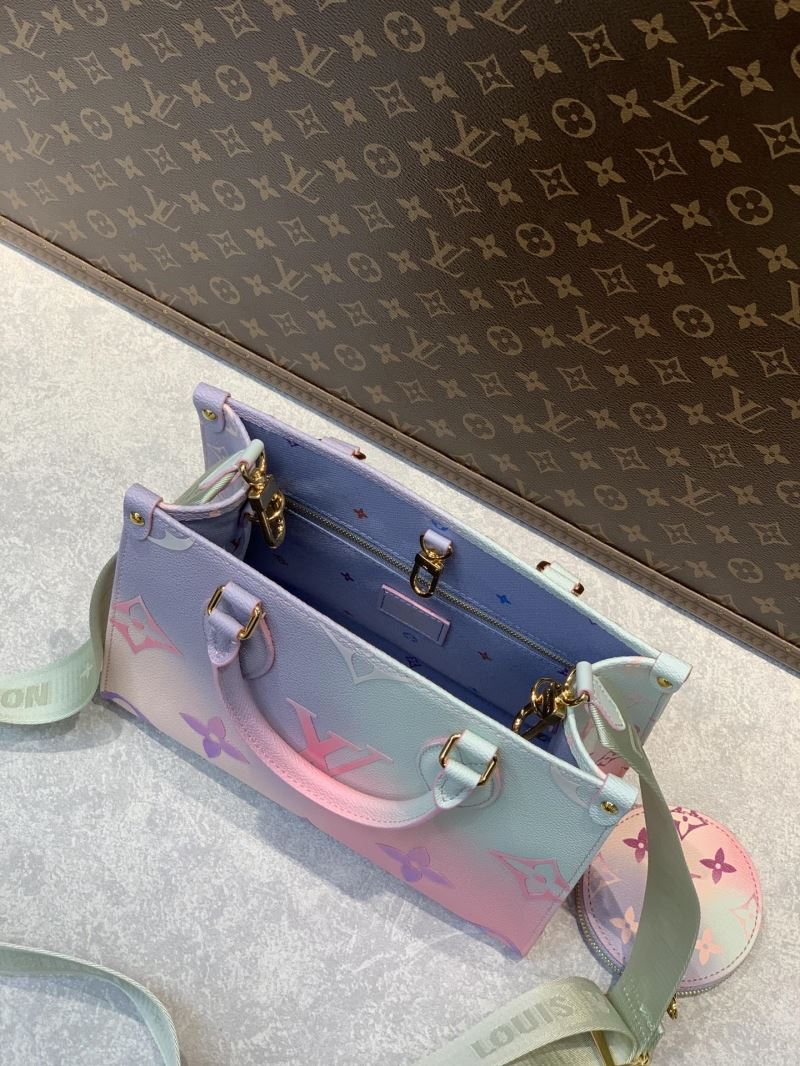 LV Shopping Bags